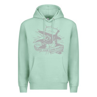Seafoam wash your damn hands Premium Hoodie - linhVisuals