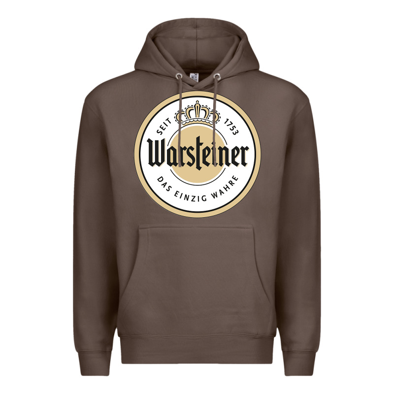 Warsteiner Premium Hoodie by linhVisuals | Teevron