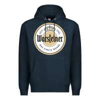 Navy warsteiner Premium Hoodie - linhVisuals
