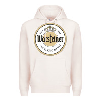 Pale Pink warsteiner Premium Hoodie - linhVisuals