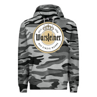 Slate Camo warsteiner Premium Hoodie - linhVisuals