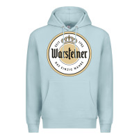 Blue Mist warsteiner Premium Hoodie - linhVisuals