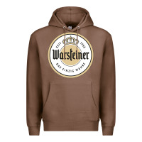 Chestnut warsteiner Premium Hoodie - linhVisuals