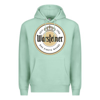 Seafoam warsteiner Premium Hoodie - linhVisuals