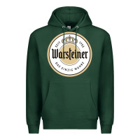 Sports Green warsteiner Premium Hoodie - linhVisuals