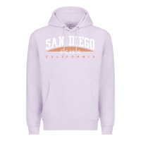 Lilac san diego california Premium Hoodie - linhVisuals