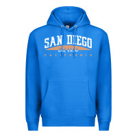 True Royal san diego california Premium Hoodie - linhVisuals