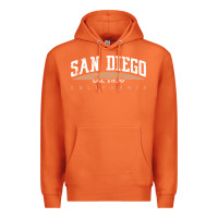 Carrot san diego california Premium Hoodie - linhVisuals