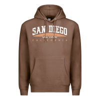 Chestnut san diego california Premium Hoodie - linhVisuals