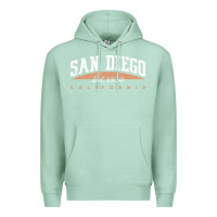 Seafoam san diego california Premium Hoodie - linhVisuals