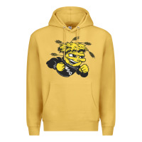 Antique Gold wichita state shockers Premium Hoodie - linhVisuals