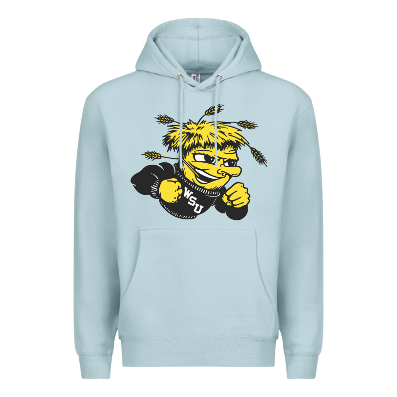 Wichita State Shockers Premium Hoodie by linhVisuals | Teevron