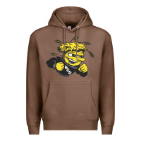Chestnut wichita state shockers Premium Hoodie - linhVisuals