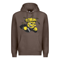 Coffee wichita state shockers Premium Hoodie - linhVisuals