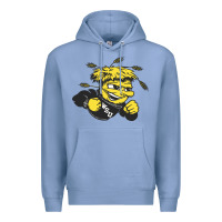 Colony Blue wichita state shockers Premium Hoodie - linhVisuals