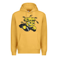 Mustard wichita state shockers Premium Hoodie - linhVisuals