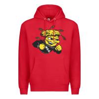 Red wichita state shockers Premium Hoodie - linhVisuals
