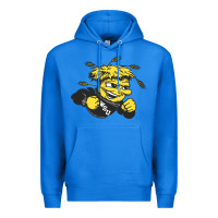 True Royal wichita state shockers Premium Hoodie - linhVisuals