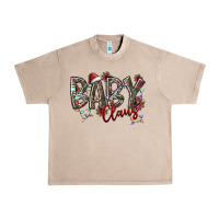 French Oak baby claus Urban Heavy Tee - SublimationCraftShop