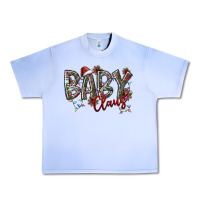 Grape Ice baby claus Urban Heavy Tee - SublimationCraftShop