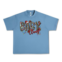 Pebble Blue baby claus Urban Heavy Tee - SublimationCraftShop