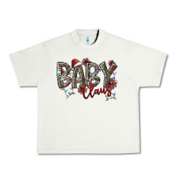 Pistachio baby claus Urban Heavy Tee - SublimationCraftShop