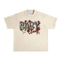 Baby Claus Urban Heavy Tee | Teevron
