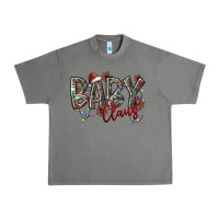 Tornado baby claus Urban Heavy Tee - SublimationCraftShop