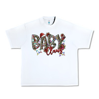 White baby claus Urban Heavy Tee - SublimationCraftShop