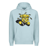Blue Mist wichita state shockers Premium Hoodie - linhVisuals