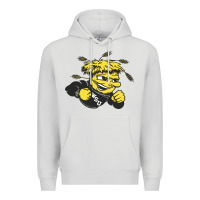 Dove Grey wichita state shockers Premium Hoodie - linhVisuals