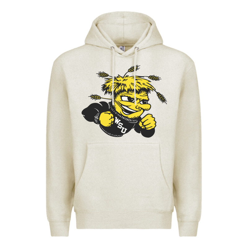 Wichita State Shockers Premium Hoodie by linhVisuals | Teevron