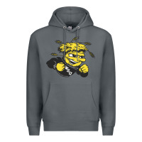 Rock wichita state shockers Premium Hoodie - linhVisuals