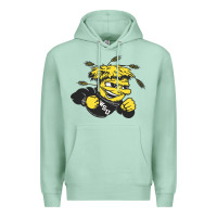 Seafoam wichita state shockers Premium Hoodie - linhVisuals