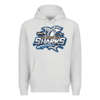 Dove Grey wilmington sharks Premium Hoodie - linhVisuals