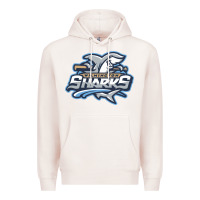 Pale Pink wilmington sharks Premium Hoodie - linhVisuals