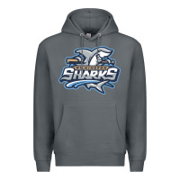 Rock wilmington sharks Premium Hoodie - linhVisuals