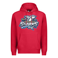 Cardinal wilmington sharks Premium Hoodie - linhVisuals