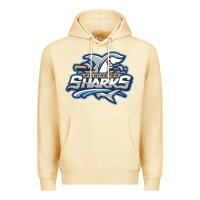 Pina Colada wilmington sharks Premium Hoodie - linhVisuals