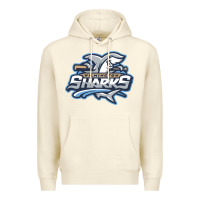 Sandshell wilmington sharks Premium Hoodie - linhVisuals