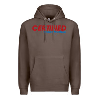 Coffee whack  off Premium Hoodie - linhVisuals