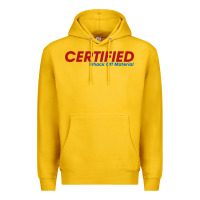 Lemon whack  off Premium Hoodie - linhVisuals