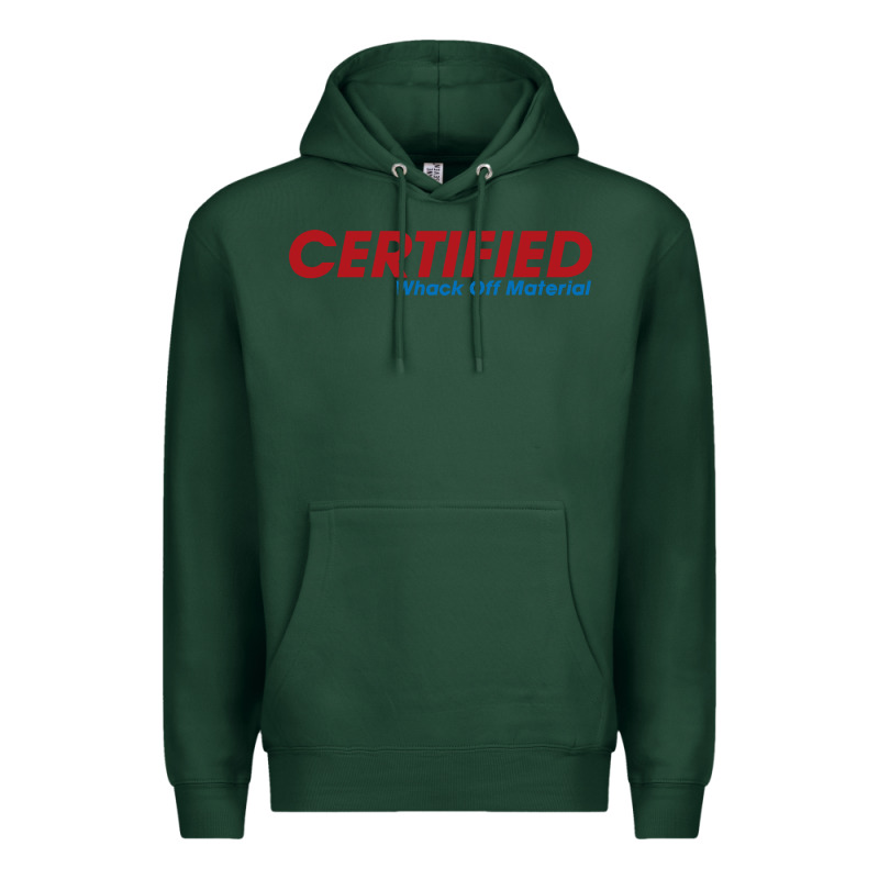 Whack  Off Premium Hoodie by linhVisuals | Teevron