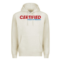 Whack  Off Premium Hoodie | Teevron