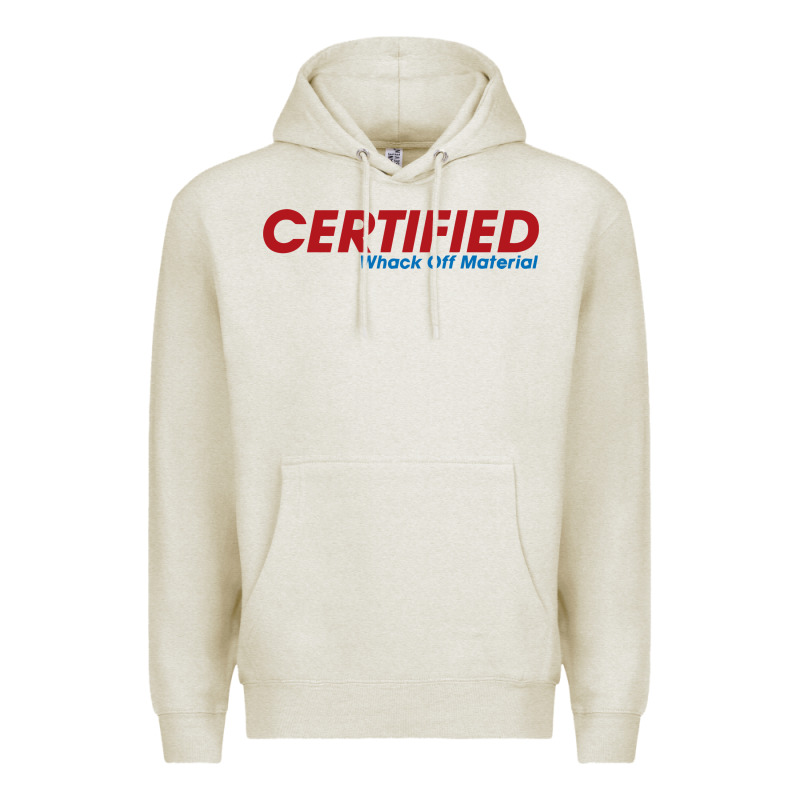 Whack  Off Premium Hoodie by linhVisuals | Teevron