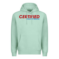 Seafoam whack  off Premium Hoodie - linhVisuals