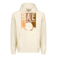 Tofu black history month bae black and educated melanin women t shirt Premium Hoodie - linhVisuals