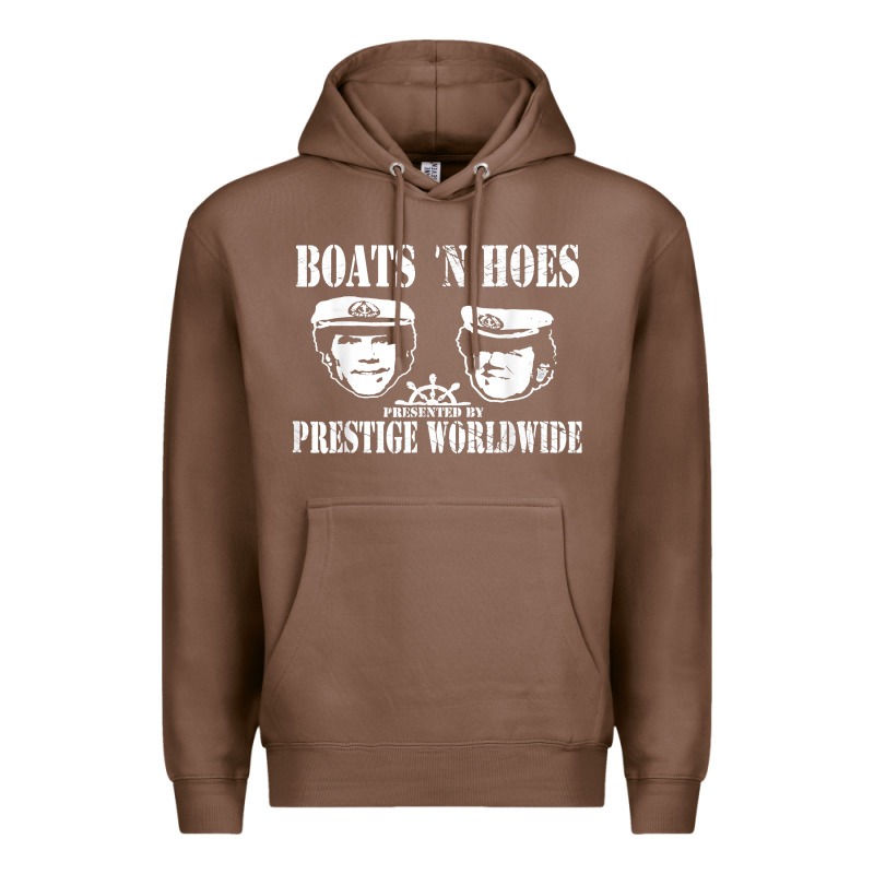 Boats N Hoes Funny Meme T Shirt Premium Hoodie by linhVisuals | Teevron