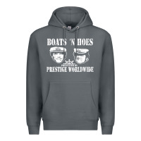 Rock boats n hoes funny meme t shirt Premium Hoodie - linhVisuals