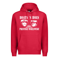 Boats N Hoes Funny Meme T Shirt Premium Hoodie | Teevron